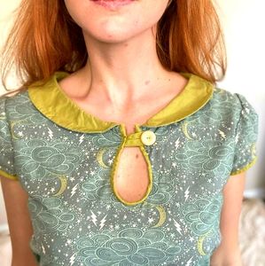 Handmade Space Dress